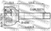 HYUNDAI 495074AA00 Joint, drive shaft